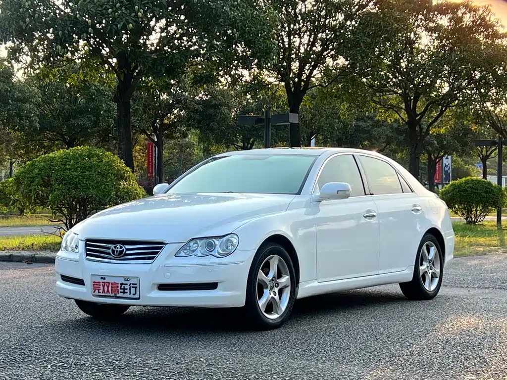 Toyota Mark X 2008 2.5S Special Anniversary Edition