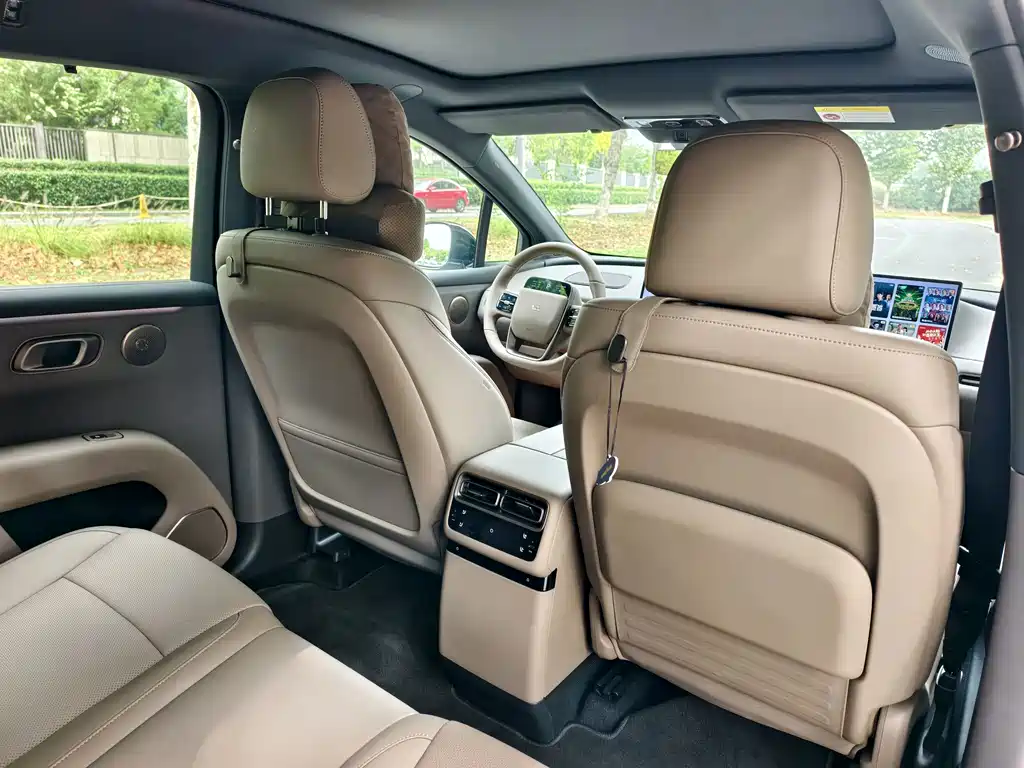 Li Auto Li i6 — миниатюра 11