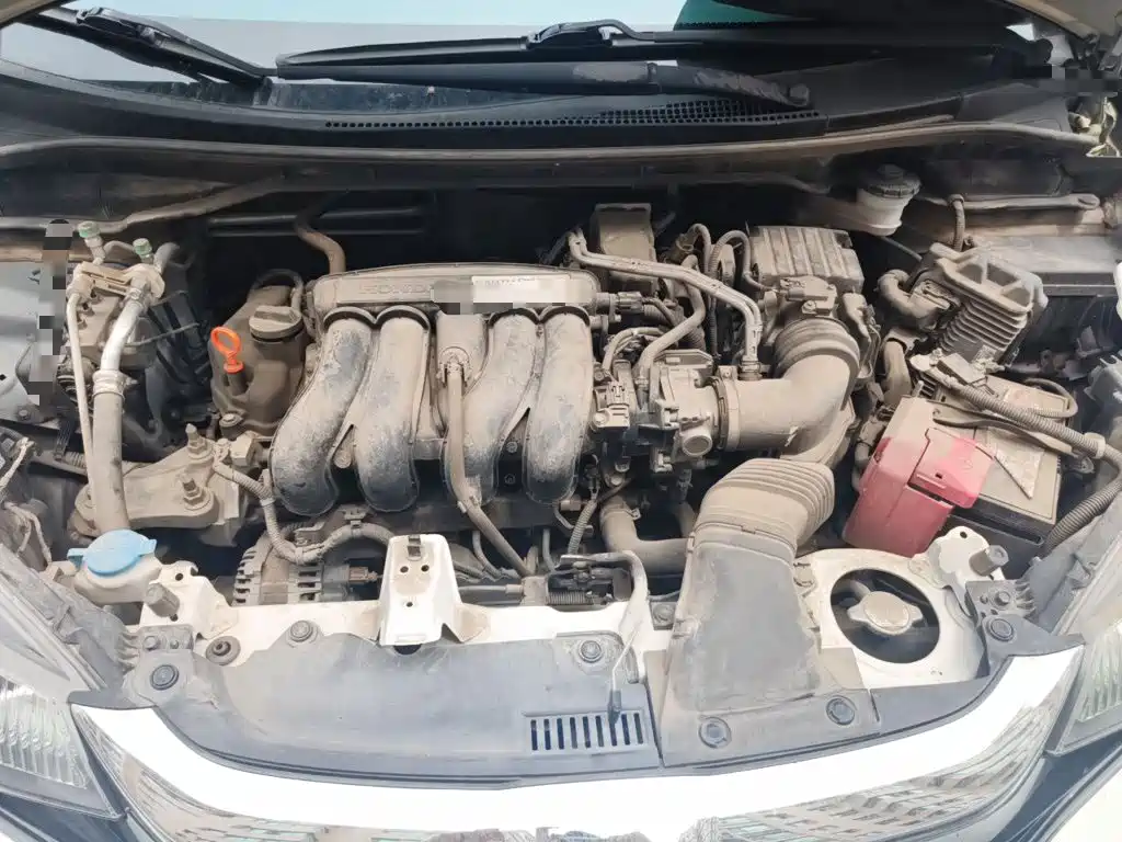 Honda Fit — миниатюра 11