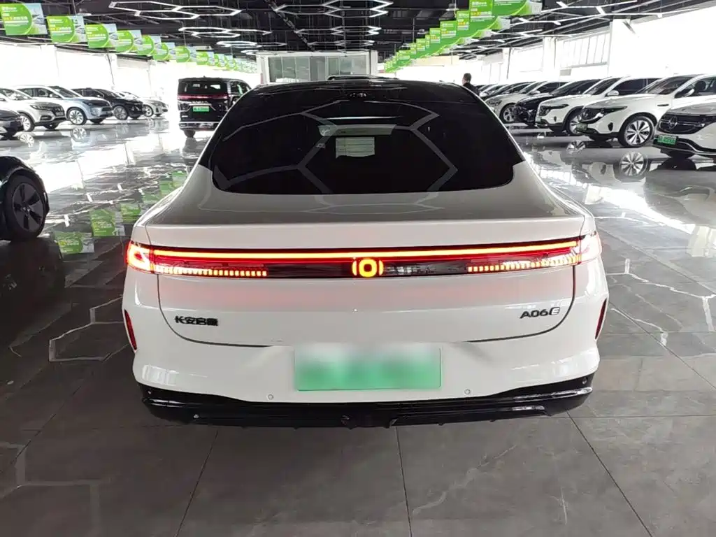 Qiyuan Qiyuan A06 — миниатюра 6