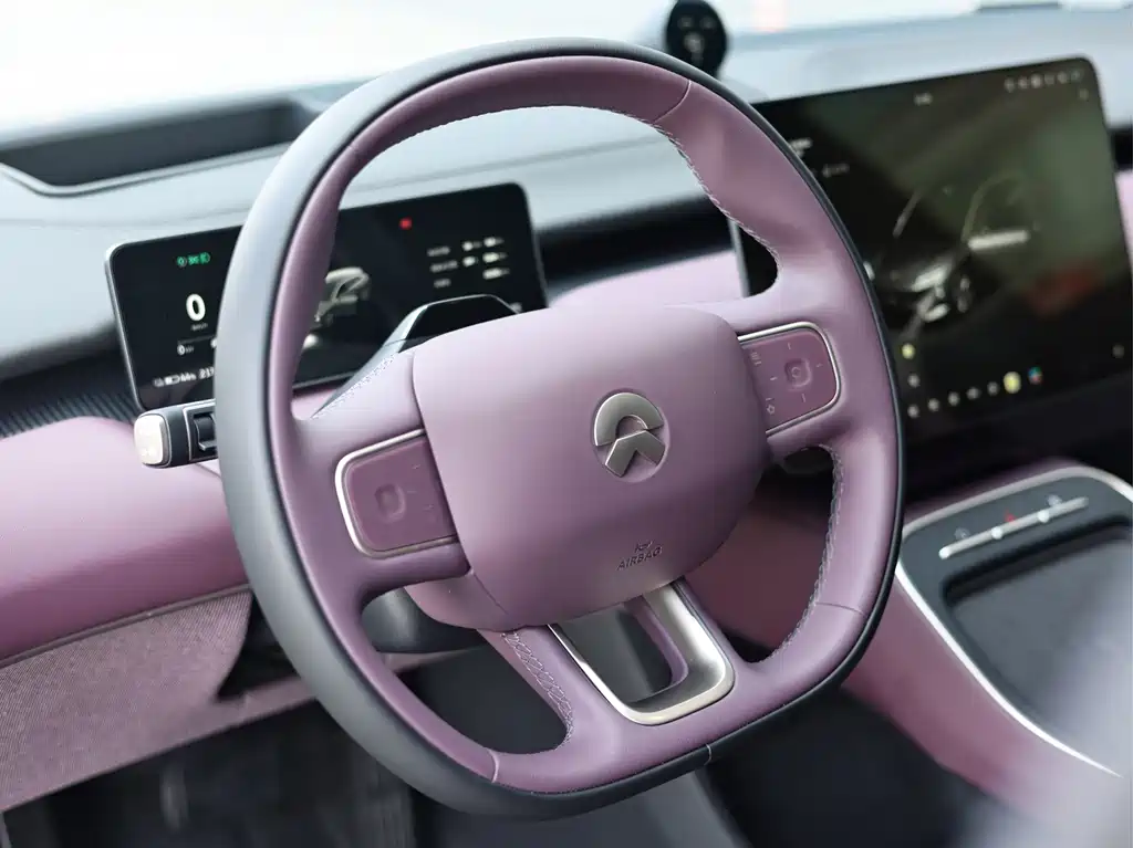 NIO ET5T — миниатюра 10