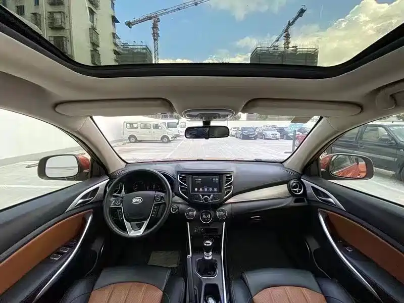 BYD Song — миниатюра 3