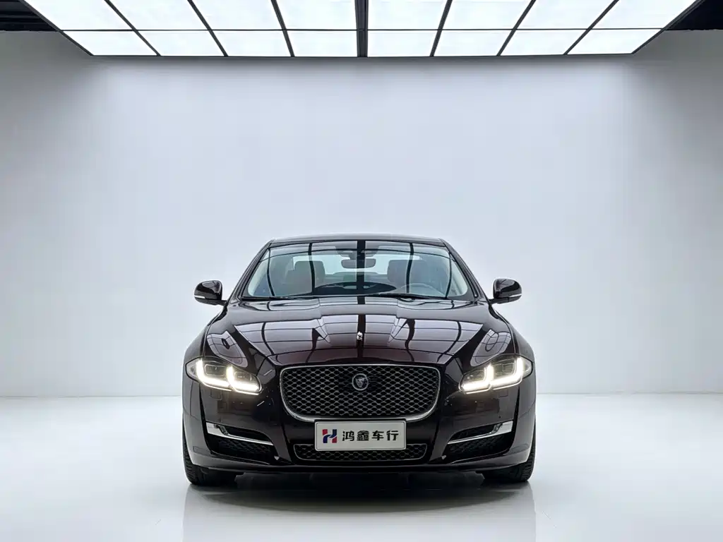 Jaguar XJ 2018 XJL 3.0 SC Elegant