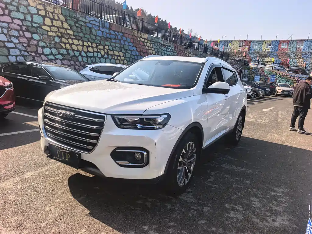Haval H6 2020