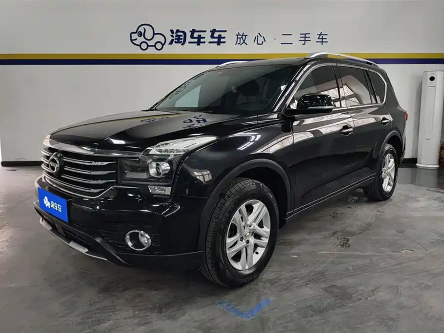 GAC Motor Trumpchi GS7 2019
