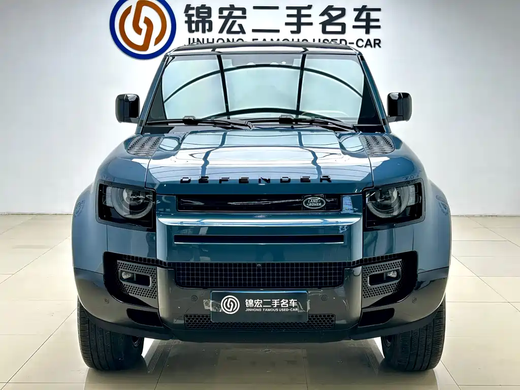 Land Rover Land Rover Defender 2024 110 3.0T P400 X-DYNAMIC HSE