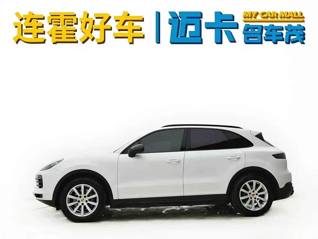 Porsche Cayenne — миниатюра 5
