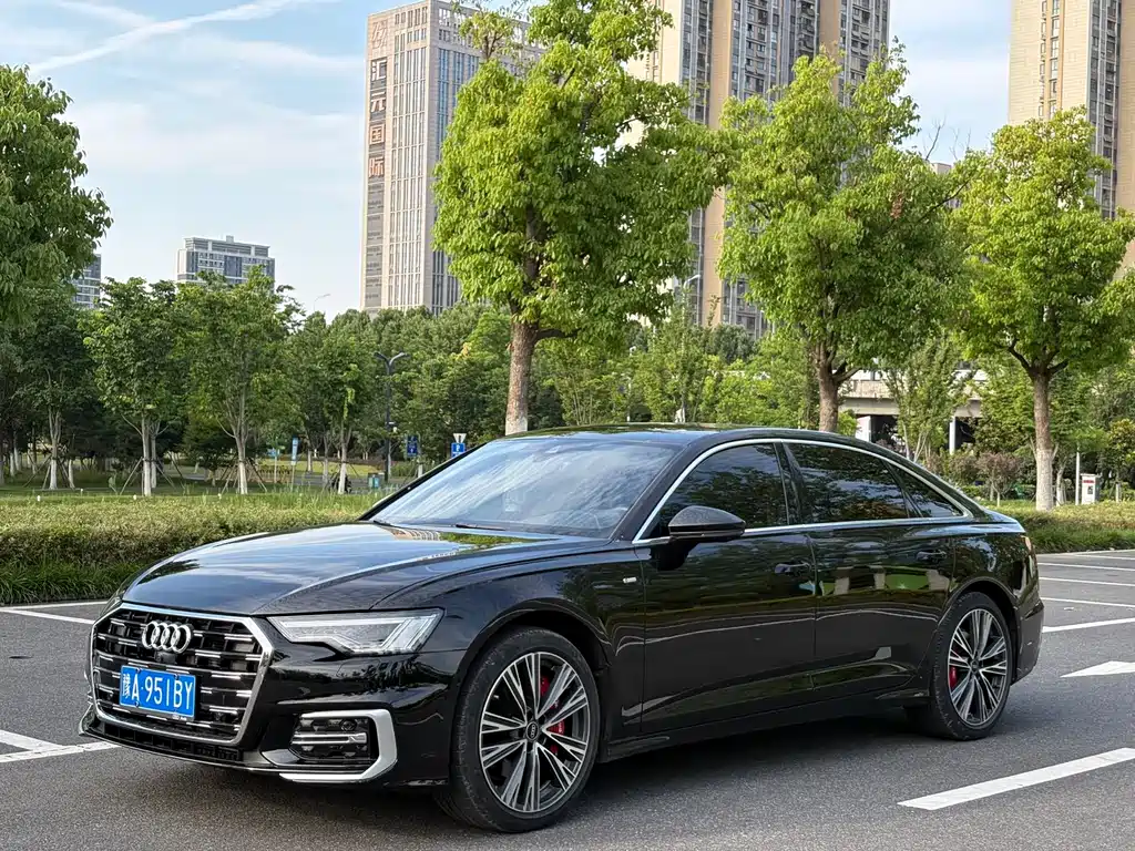Audi A6L 2024 45 TFSI quattro Select Dynamic Type