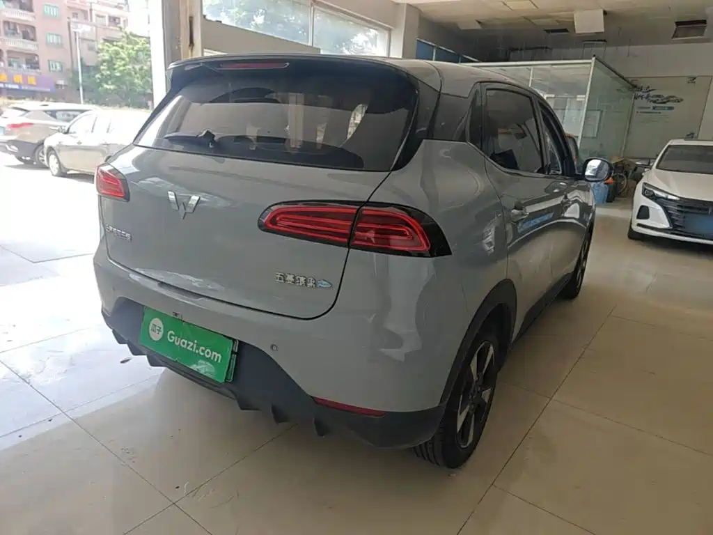 Wuling Bingo PLUS — миниатюра 7