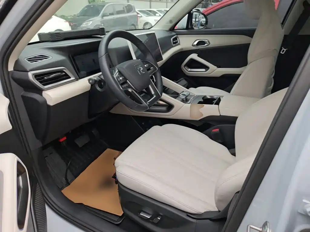BYD Yuan UP — миниатюра 15