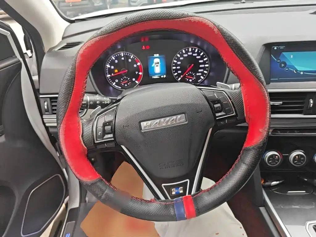 Haval H6 — миниатюра 11