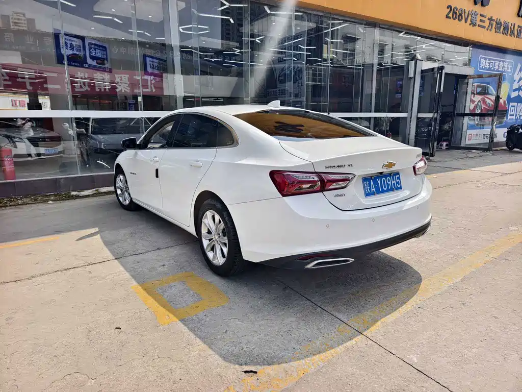 Chevrolet Malibu XL — миниатюра 13