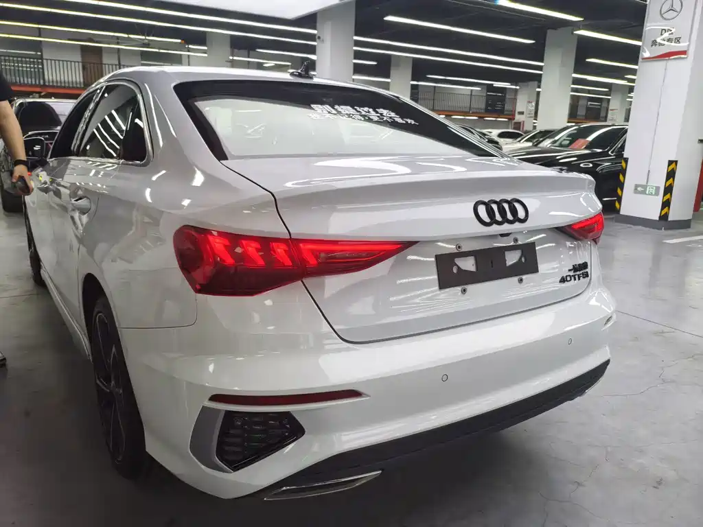 Audi A3 — миниатюра 9
