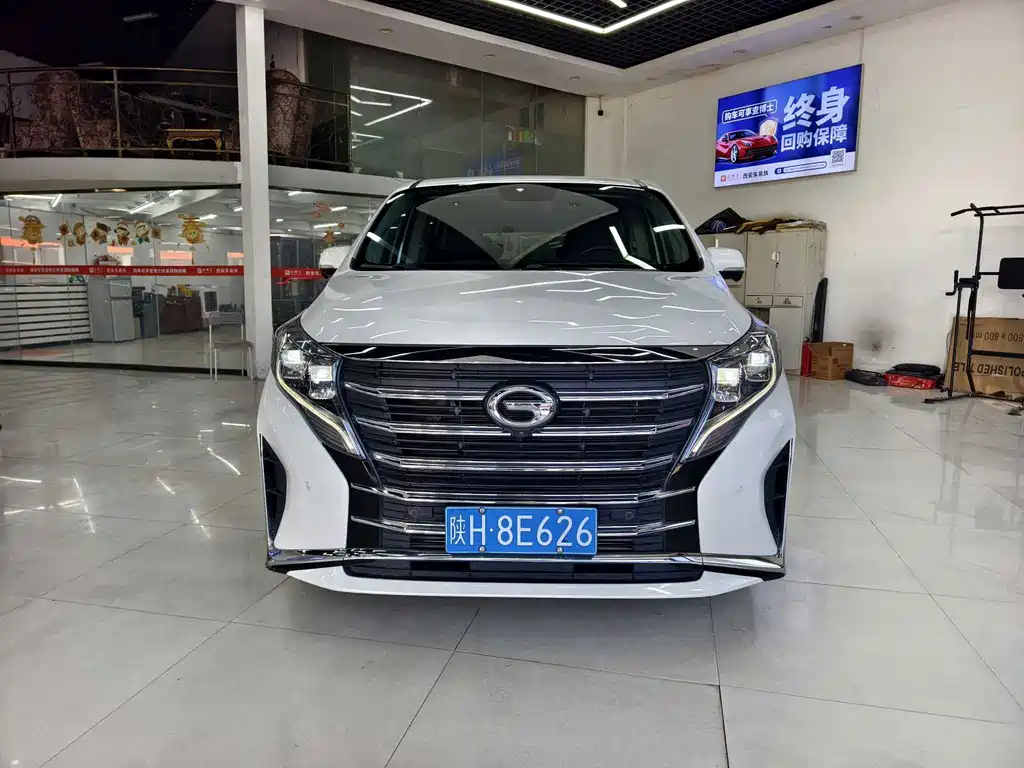 GAC Motor Trumpchi M8 — миниатюра 3