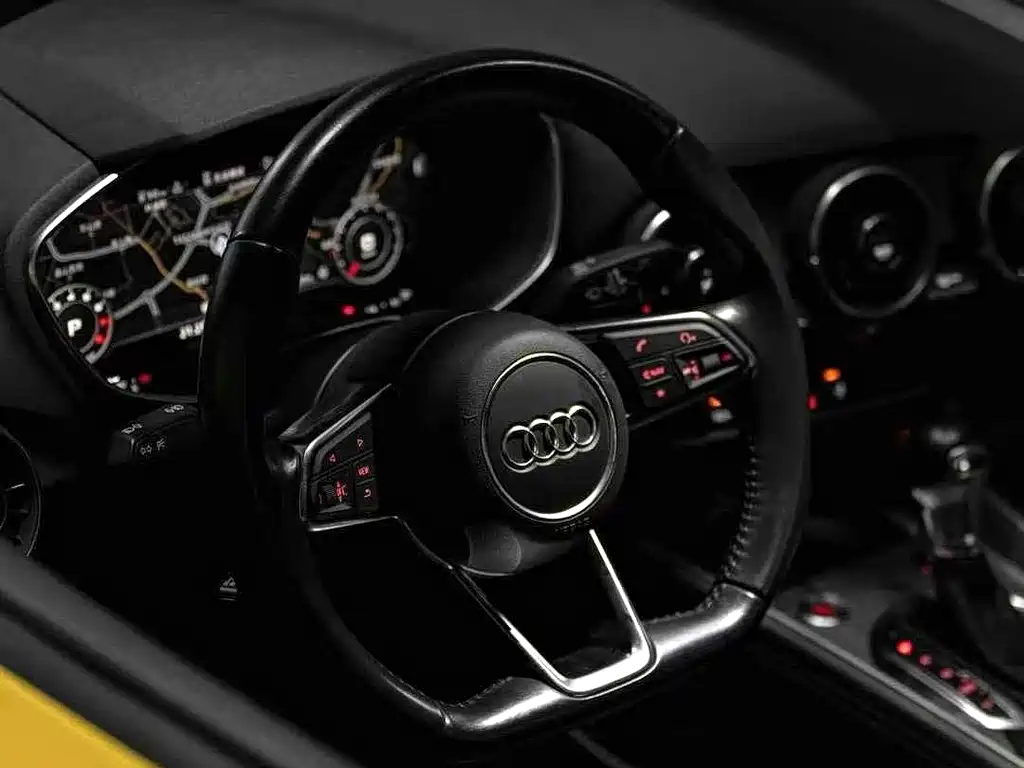 Audi TT — миниатюра 5