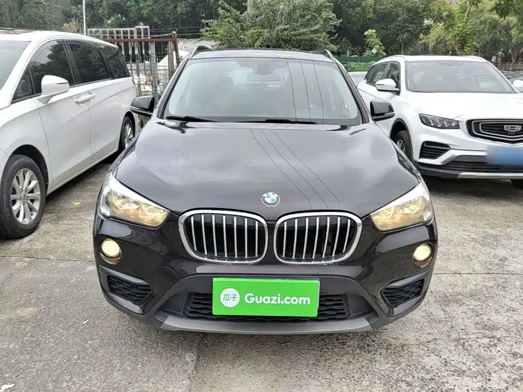 BMW X1 — миниатюра 3