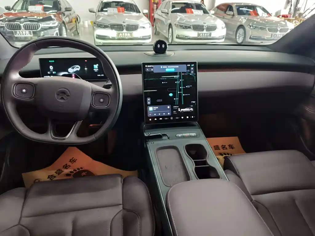 NIO ET5T — миниатюра 10