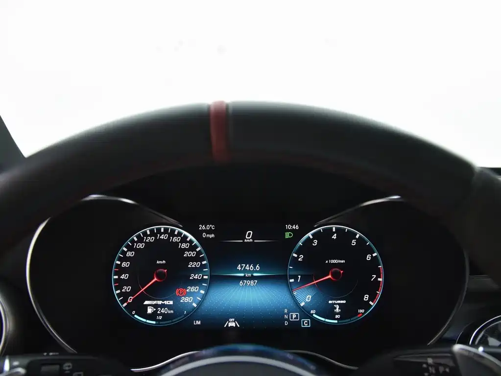 Mercedes-Benz GLC AMG — миниатюра 19