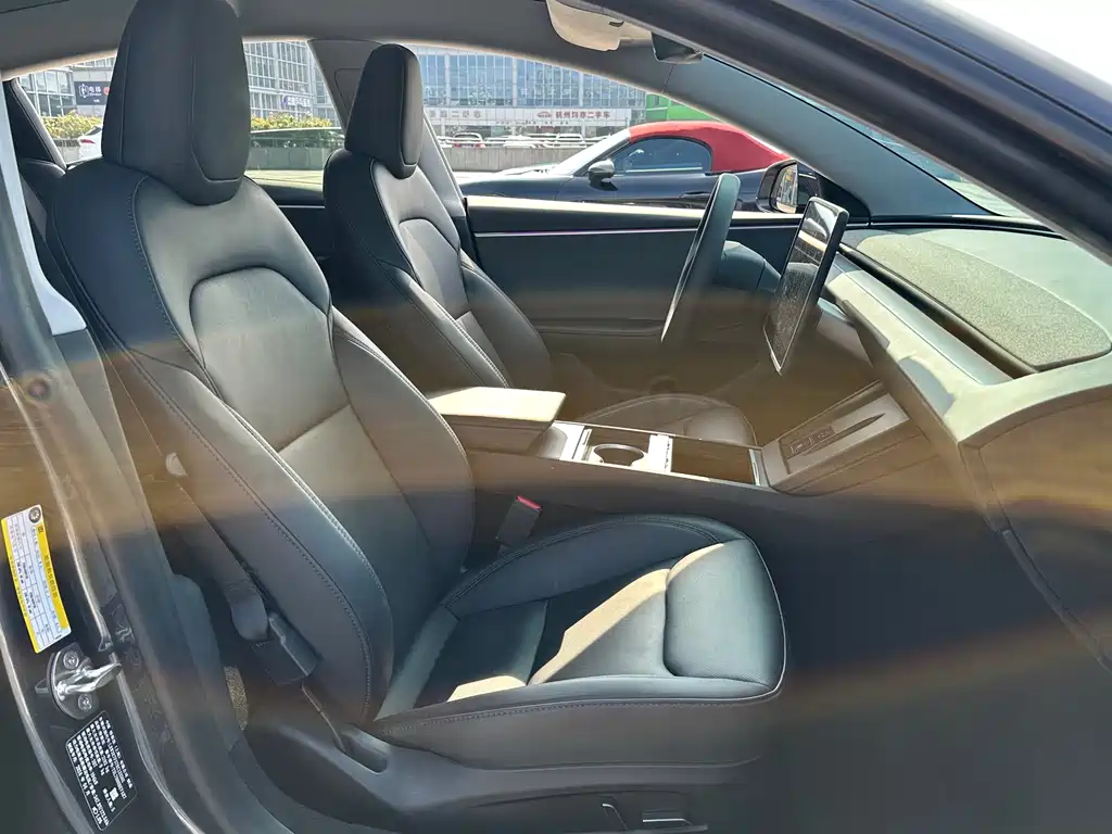 Tesla Model 3 — миниатюра 14