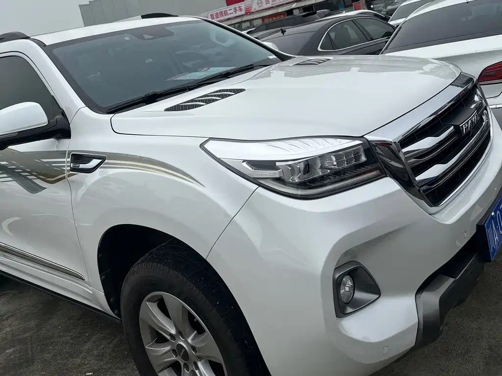 Haval H9