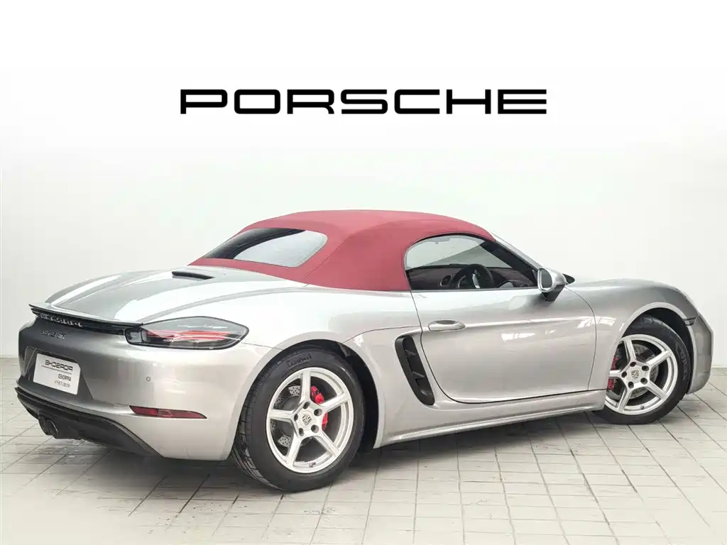 Porsche 718 2022 Boxster 2.0T