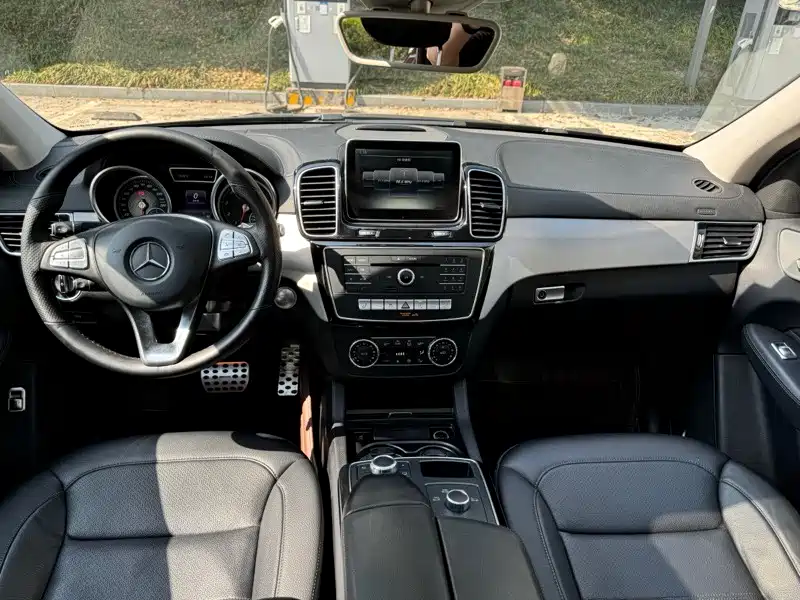 Mercedes-Benz GLE 2015 GLE 320 4MATIC SUV