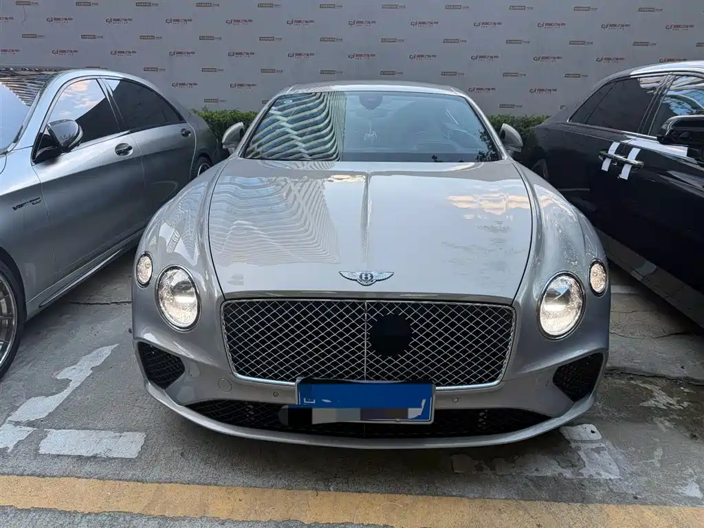 BENTLEY CONTINENTAL