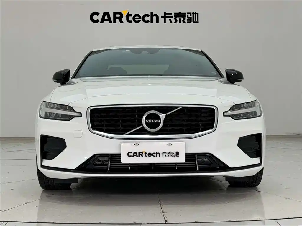 Volvo S60 2020 T4 Sport
