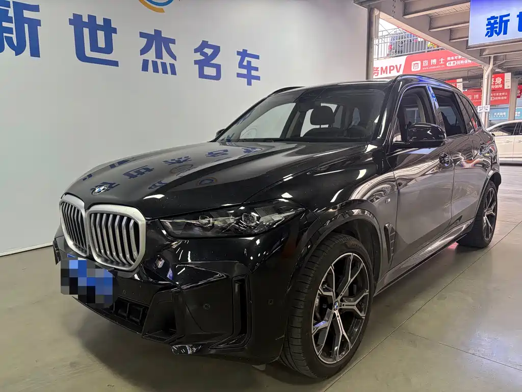 BMW X5 2025