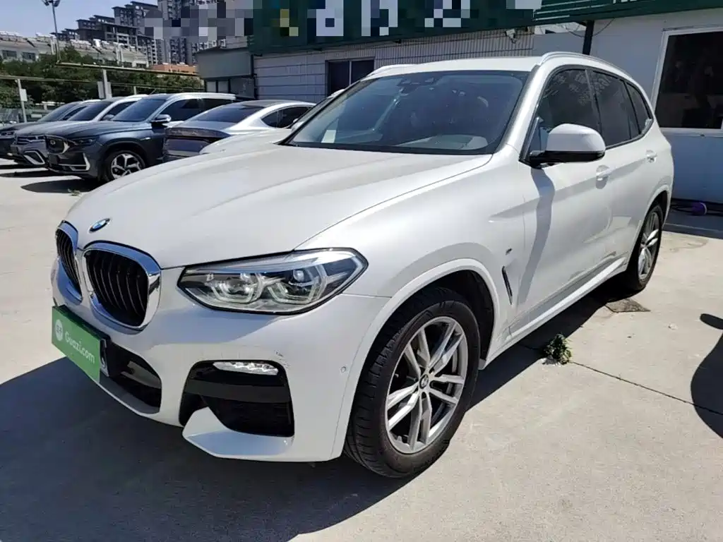 BMW X3 2018