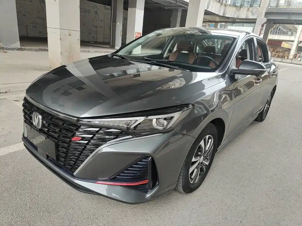 Changan Eado 2022 PLUS Blue Whale NE 1.4T GDI DCT Premium Edition