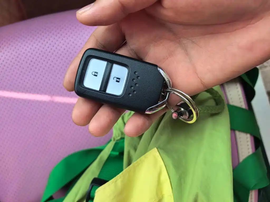 Honda Fit — миниатюра 9