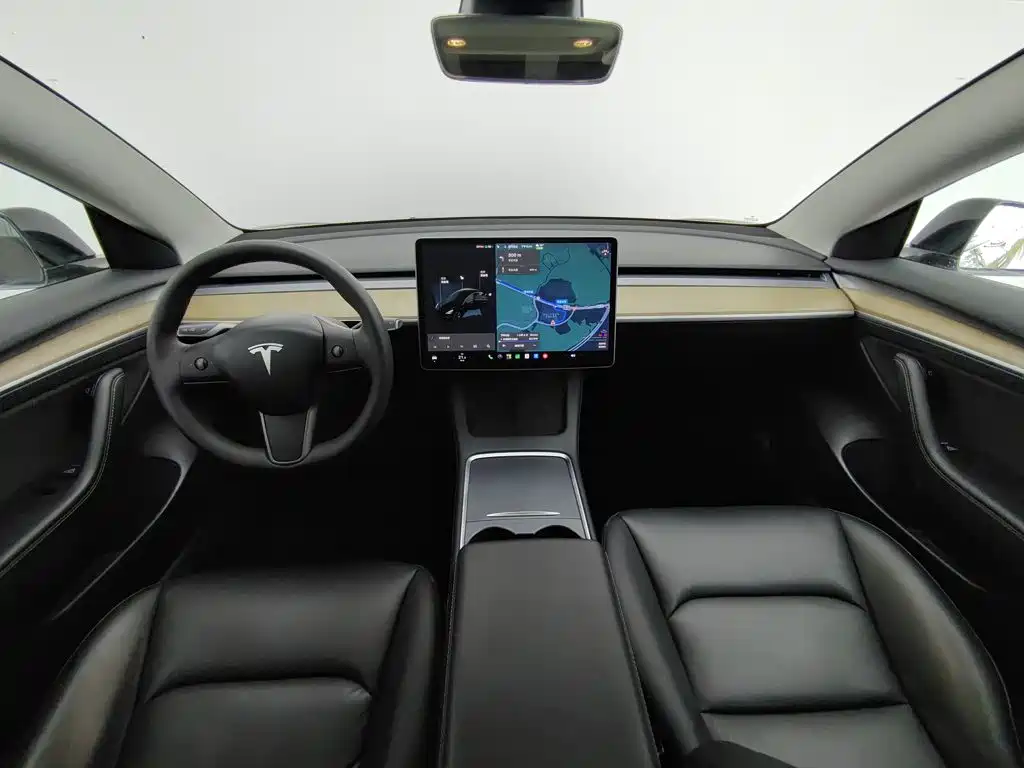 Tesla Model 3 — миниатюра 5