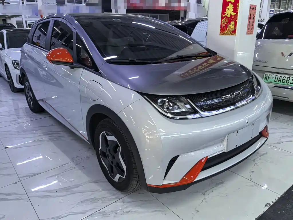 BYD Dolphin — миниатюра 3