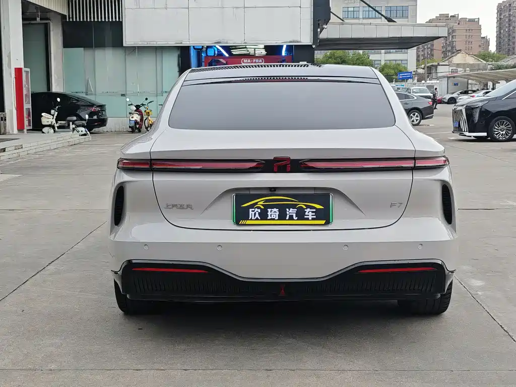 Roewe Feifan F7 — миниатюра 11