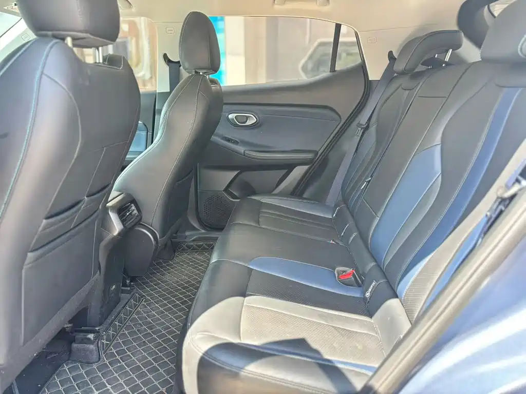 GAC Motor Trumpchi GS3 — миниатюра 9