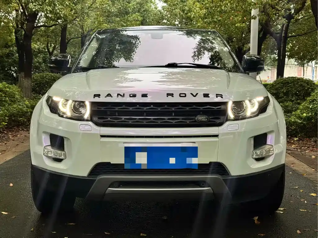 Land Rover Evoque (Import) — миниатюра 2