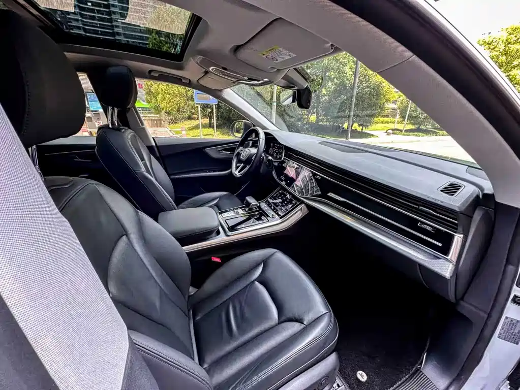 Audi Q8 2019 45 TFSI Luxury