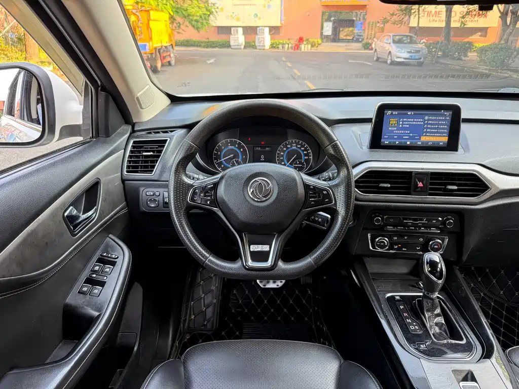 Fengguang Fengguang S560 — миниатюра 15
