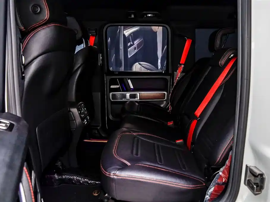Mercedes-Benz G-Class G 2021 G 500