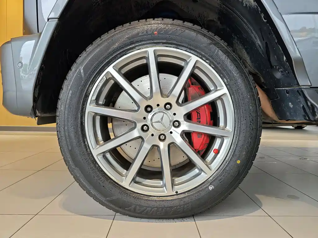 Mercedes-Benz G-Class A MG G AMG 2020 AMG G 63