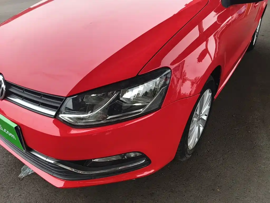 Volkswagen Polo — миниатюра 24