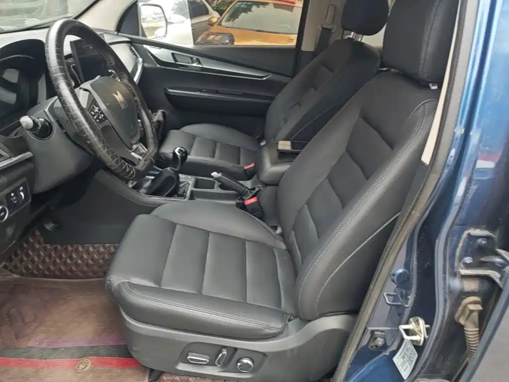 Isuzu Тага да Х — миниатюра 15