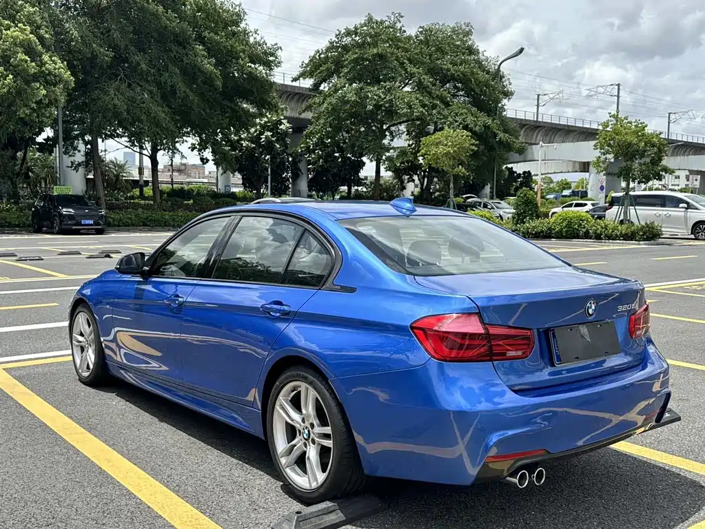 BMW 3 Series — миниатюра 6