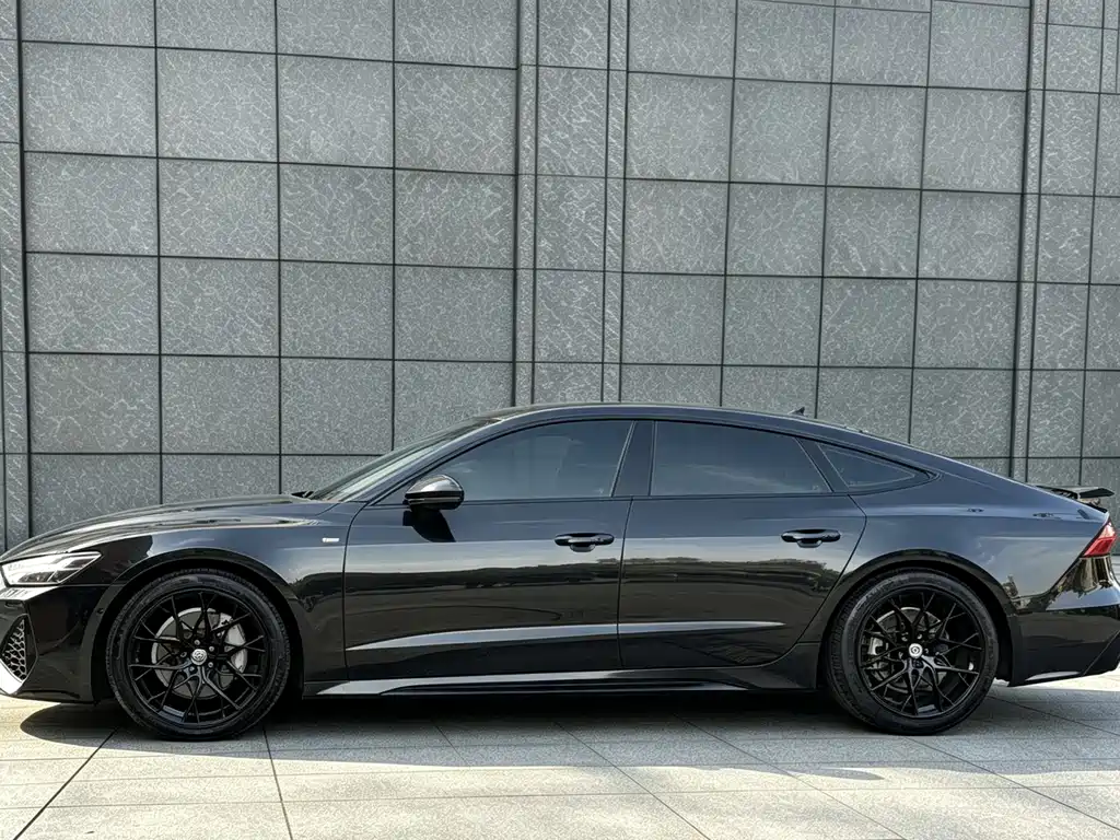 Audi A7 — миниатюра 5