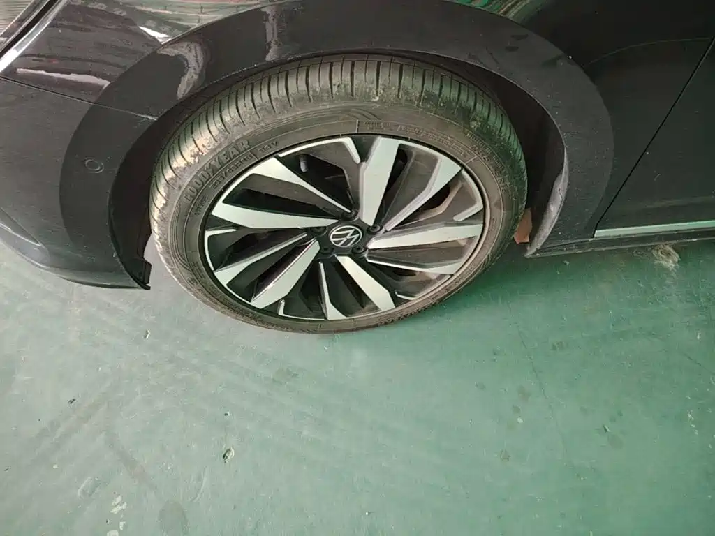 Volkswagen Passat — миниатюра 23