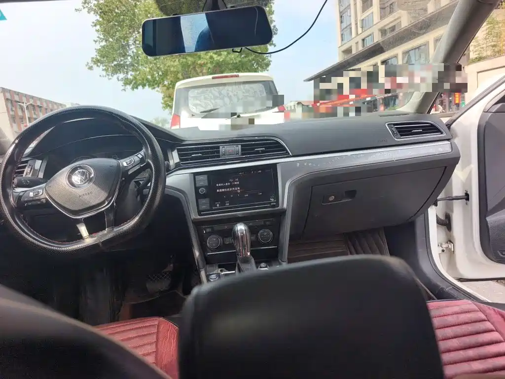 Volkswagen Lamando — миниатюра 9