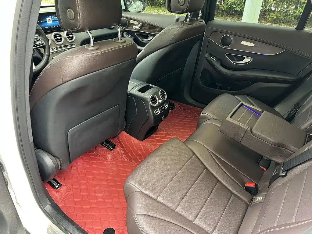 Mercedes-Benz GLC 2020 GLC 260 L 4MATIC Luxury