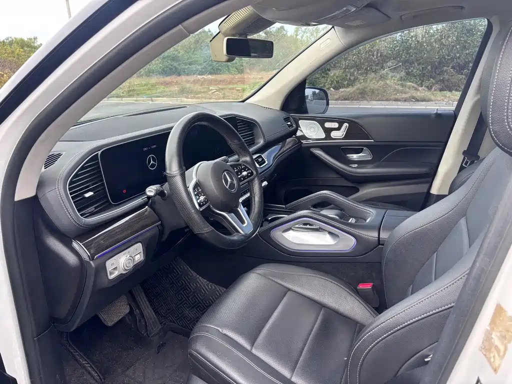 Mercedes-Benz GLE (Import) — миниатюра 4