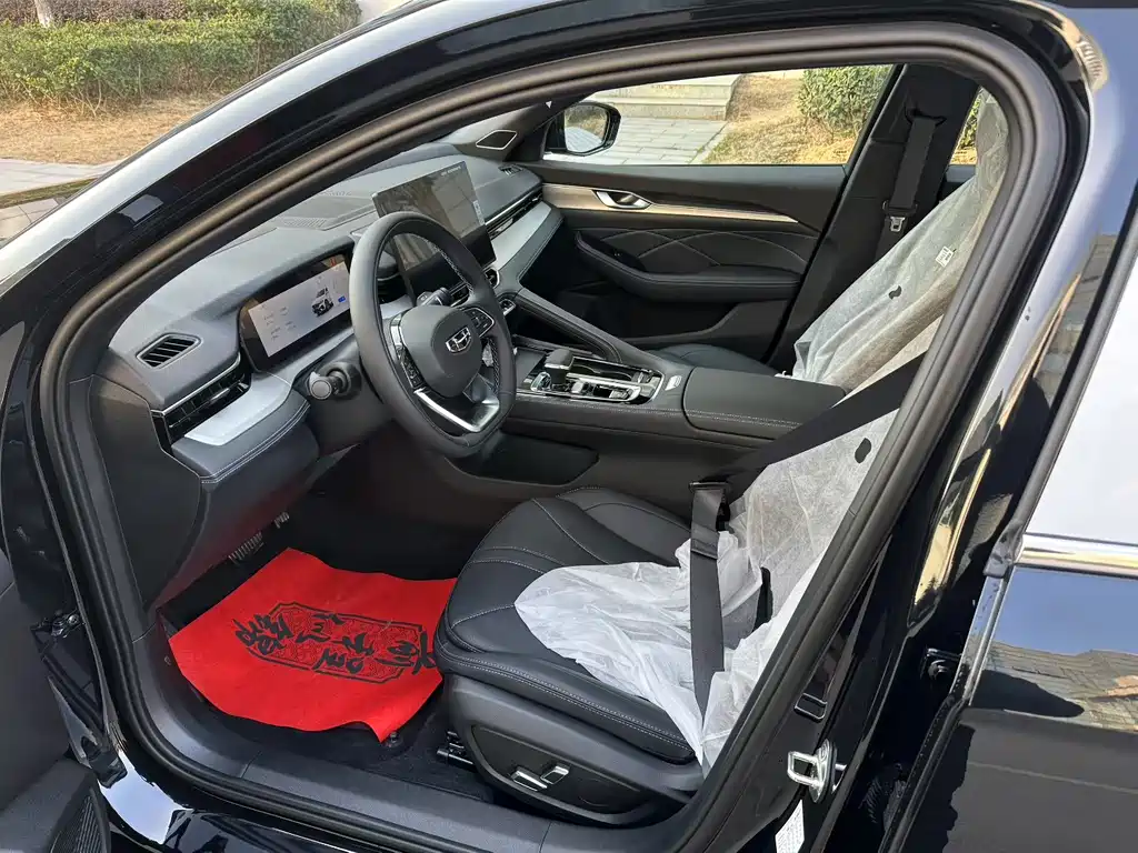 GEELY AUTOMOBILE XINGRUI